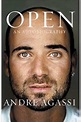Livro: Open An Autobiography - Andre Agassi | Estante Virtual