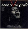 after hours with Sarah Vaughan (VINYL JAZZ LP) by Sarah Vaughan: Very ...