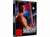 The Swordsman-Das Magische Schwert DVD online kaufen | MediaMarkt