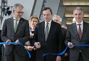 Bild zu: EZB-Präsident Mario Draghi im Porträt: Herr im Haus - Bild 1 ...