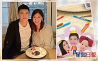 婚后首过生日冧爆祝贺 余香凝DIY为老公戴王冠 | 星岛日报