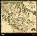 map of germany in 1750 – map of germany in 1700’s – Brapp