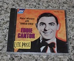 New Sealed CD ~ Makin' Whoopee with "Banjo Eyes" by Eddie Cantor ...