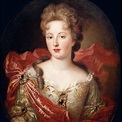 Angelique de Fontages | 18th century portraits, Old portraits, Louis xiv