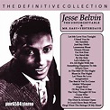 The Definitive Collection 'the Unforgettable Jesse Belvin' & 'mr. Easy ...