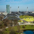 München - Olympiastadion Foto & Bild | world, münchen, olympiapark ...