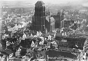 El Estado Libre de Danzig. Escenario del inicio de la II° Guerra Mundial