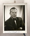 Photograph of Prime Minister of Canada, Lester Pearson – All Artifacts ...