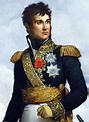 Jean Lannes, 1st Duke of Montebello (1769 - 1809) Marshal of the French ...