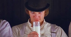 a clockwork orange stanley kubrick gif | WiffleGif