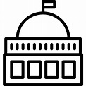 Parliament - Free monuments icons