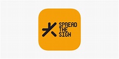 Spread Signs App Review 2021 | Lean sign-languages — Appedus