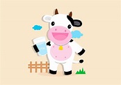 La vaca lechera: Letra y vídeo de la canción - Etapa Infantil