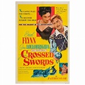 Póster de la película Crossed Swords, 1953 en venta en Pamono