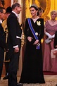 Kate Middleton’s Diplomatic Reception Dress Is by Alexander McQueen ...