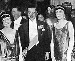 Visita del Principe de Gales a Argentina en 1925 - Historia Hoy