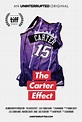 Watch The Trailer For the Vince Carter Documentary 'The Carter Effect'