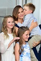 Jennifer Garner Takes Her Three Kids to Walk of Fame Ceremony | PEOPLE.com