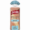 Sara Lee Artesano Brioche Artisan Bread, 20 Oz Loaf of Brioche Bread ...