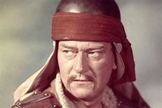 'And starring John Wayne as Genghis Khan': Hollywood's mostly ...