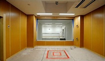 Japanese Officials Reveal Execution Chambers - The New York Times