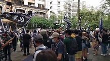 台北612遊行現場 Taipei612 demonstration | By Leslie Chan KL 陳嘉朗