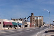 Beautiful Downtown Chickasha, Oklahoma | Chickasha, Grady Co… | Flickr