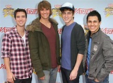 Where the Big Time Rush Boys Are Now