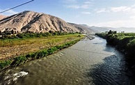 Persiste contaminación por metaloides en río Tambo y canales - El Búho