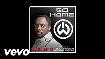 will.i.am - Go Home (Audio) ft. Mick Jagger, Wolfgang Gartner - YouTube