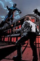Gary Phillips Reimagines The Vigilante In October From DC Comics