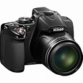 Nikon COOLPIX P530 Digital Camera (Black) 26464 B&H Photo Video
