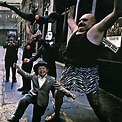 The Doors - Strange Days (1967) | Cool album covers, Rock album covers ...