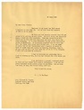 Letter from W. E. B. Du Bois to Manumit School - Digital Commonwealth