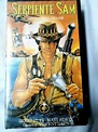 SERPIENTE SAM NACIDO Para luchar VHS Pelicula if 1996 Pal £15.31 ...