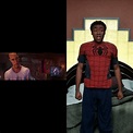 In Spider-Man: Into the Spider-Verse you can see a shot of DONALD ...