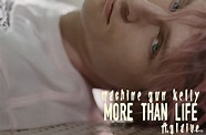 MACHINE GUN KELLY RELEASES NEW SONG AND VIDEO FOR, ‘more than life ...