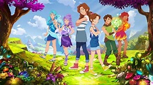 LEGO Elves: أسرار الفينديل | موقع Netflix الرسمي