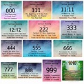 Bright Numerology To Get #portal #Numerology1212 | Angel number ...