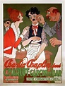 Caught in a Cabaret (S) (1914) - FilmAffinity