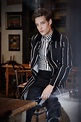 James Jagger Poses for Flaunt, Dishes on 'Vinyl' & Music Today – The ...