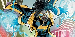 Static Shock Is Returning To DC Comics After Years Of Neglect