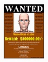 29 FREE Wanted Poster Templates (FBI and Old West)