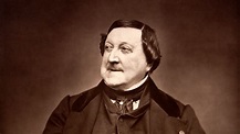 Breve biografia de Gioacchino Rossini - Guia Brasileira em Florença