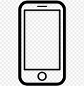 Smartphone Icon - Icono De Celular Png - Free PNG Images ID 128936 | TOPpng