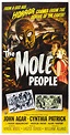THE MOLE PEOPLE (1956) Reviews and overview - MOVIES and MANIA