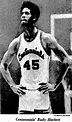 ABA Players-Rudy Hackett