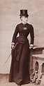 Princess Isabella of Bavaria, later Duchess of Genoa - PICRYL - Public ...