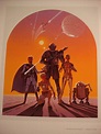 Jeff Porter Illustration: Ralph Mcquarrie: Complete Collection of Star ...