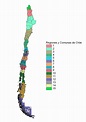 Todos los Mapas de Chile Para Descargar Gratis